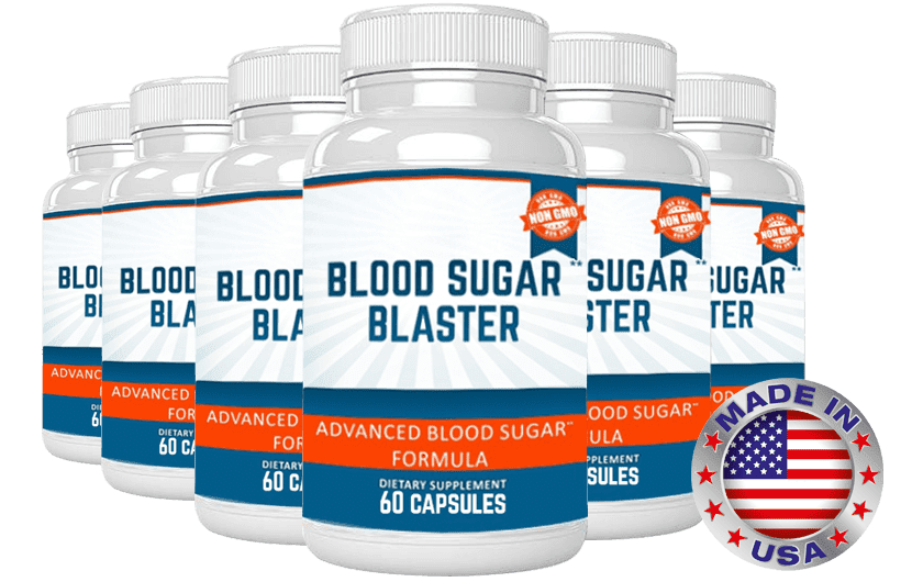 Blood Sugar Blaster